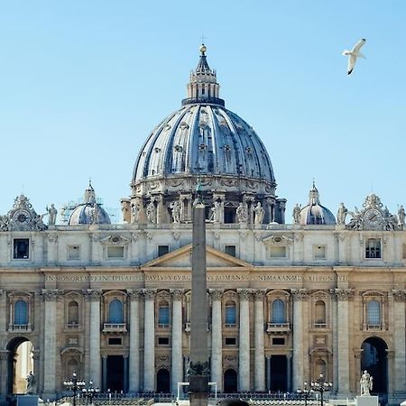 Vatican Vacation Home Interno 2 罗马 外观 照片