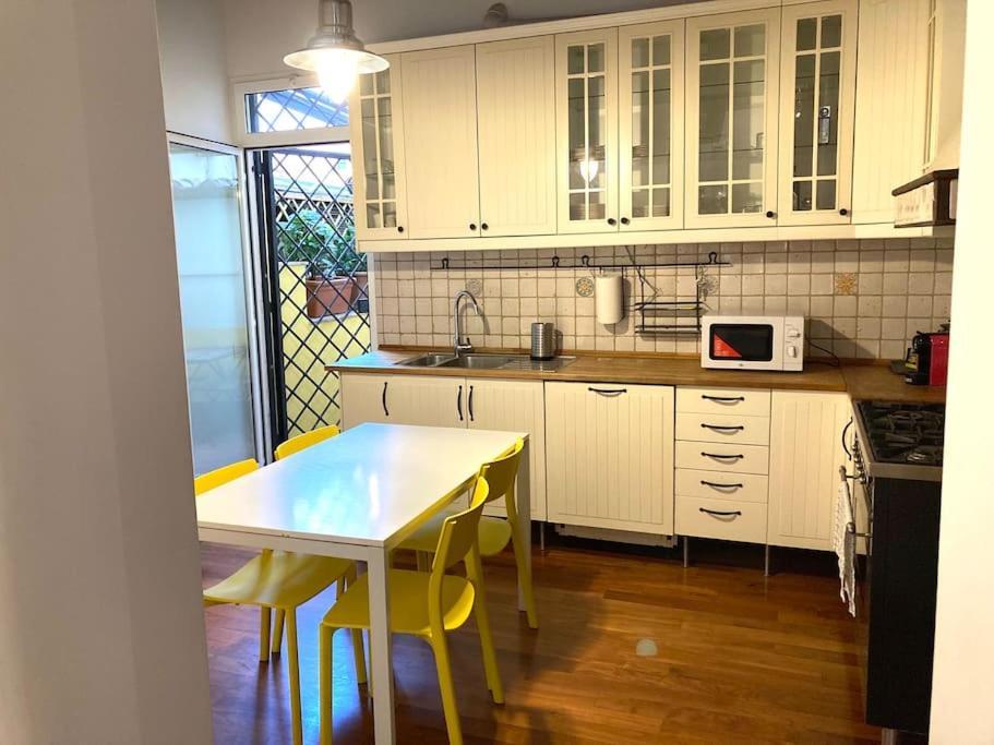Vatican Vacation Home Interno 2 罗马 外观 照片