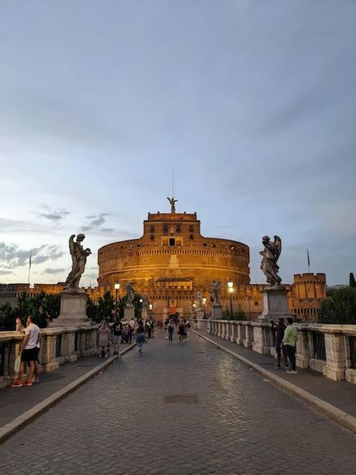 Vatican Vacation Home Interno 2 罗马 外观 照片